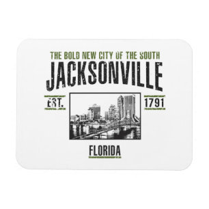Jacksonville Magneet