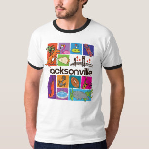 Jacksonville Ringer T-shirt