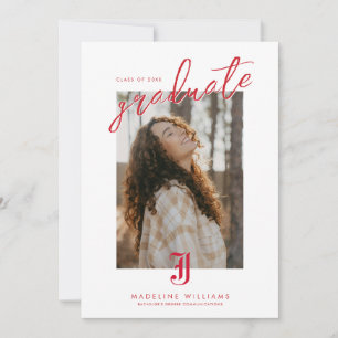 Jacksonville State University Afstuderen Aankondiging