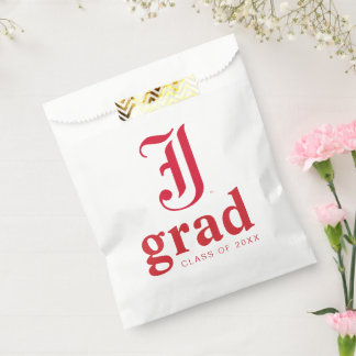 Jacksonville State University Afstuderen Bedankzakje