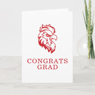 Jacksonville State University Afstuderen Kaart