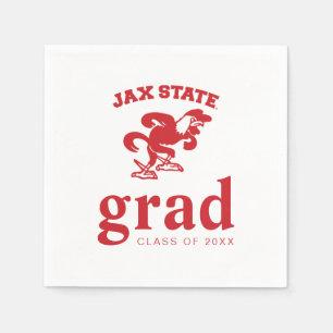 Jacksonville State University Afstuderen Servet