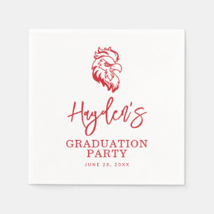 Jacksonville State University Afstuderen Servet