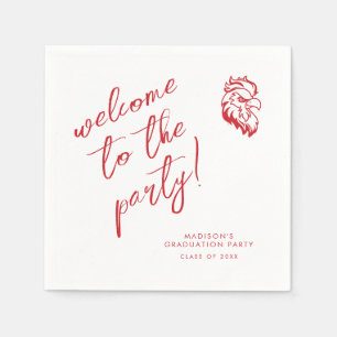 Jacksonville State University Afstuderen Servet