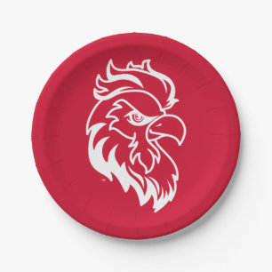 Jacksonville State University Gamecocks Rode gamec Papieren Bordje