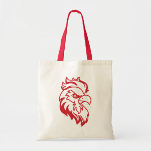 Jacksonville State University Gamecocks Rode gamec Tote Bag