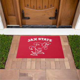 Jacksonville State University JAX State Gamecocks Deurmat