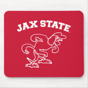 Jacksonville State University JAX State Gamecocks Muismat