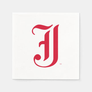 Jacksonville State University Klassieke JSU brief Servet