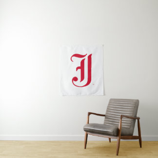 Jacksonville State University Klassieke JSU brief Wandkleed