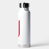 Jacksonville State University Klassieke JSU brief Waterfles (Links)