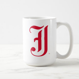 Jacksonville State University Klassieke JSU-letter Koffiemok