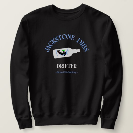 Jackstone Dibs Drifter Trui (Design voorkant)