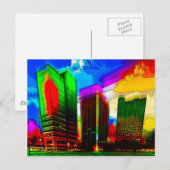 jacktown briefkaart (Voorkant / Achterkant)