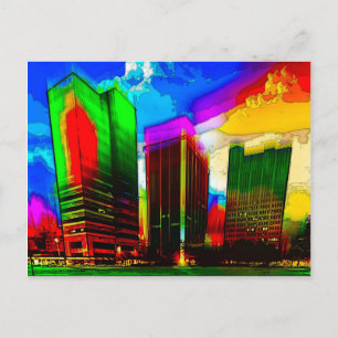jacktown briefkaart