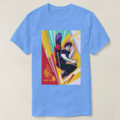 Jacky Chan TShirt (Design voorkant)