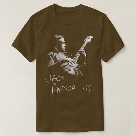 Jaco 2 t-shirt (Design voorkant)