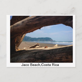 Jaco Beach, Costa Rica Briefkaart