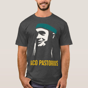 Jaco Pastorius (3) T-shirt