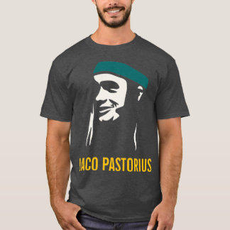 Jaco Pastorius (3) T-shirt