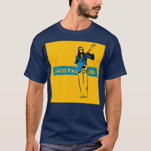 jaco pastorius EssentialCopy T-shirt