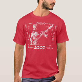 Jaco Pastorius  Look Original Fan Art T-shirt