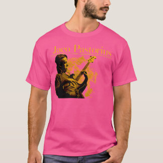 Jaco Pastorius T-shirt