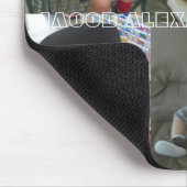 Jacob Alexander Hollon Mousepad Muismat (Hoek)