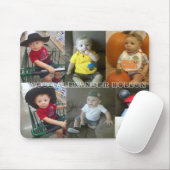 Jacob Alexander Hollon Mousepad Muismat (Met muis)