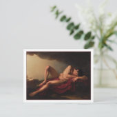 Jacob Dreaming van Reattu Briefkaart (Staand voorkant)