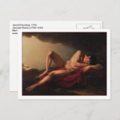 Jacob Dreaming van Reattu Briefkaart (Voorkant / Achterkant)