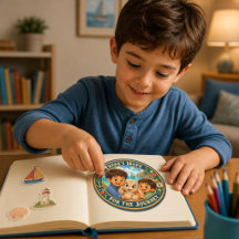 Jacob Eli en Hoop voor de Reis