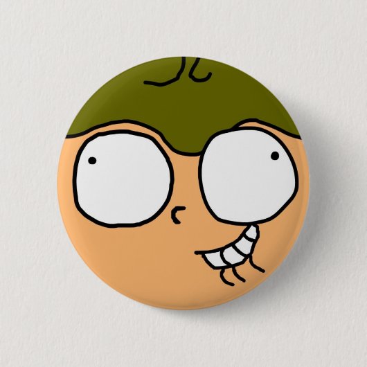 Jacob Face Button (Voorkant)