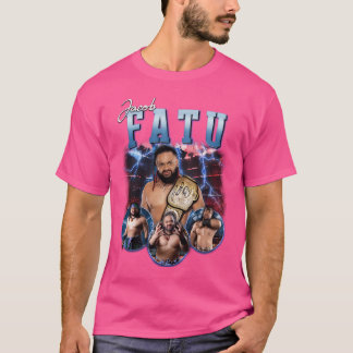 Jacob Fatu Kinder T-shirt