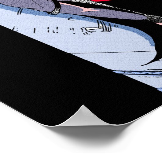 Jacob & Irene Poster (Coin)