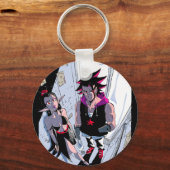 Jacob & Irene Sleutelhanger (Voorkant)