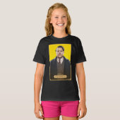 Jacob Kowalski Character Graphic T-shirt (Voorkant volledig)