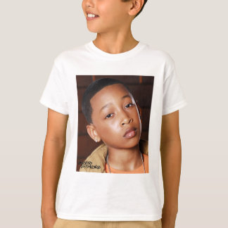 Jacob Latimore Brown T-shirt
