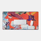 Jacob Lutte avec l'Ange, Gauguin (Clavier et souris)