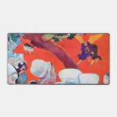 Jacob Lutte avec l'Ange, Gauguin (Recto)