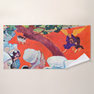 Jacob Lutte avec l'Ange, Gauguin