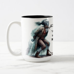 Jacob Marley - Een Christmas Carol Coffee Mok