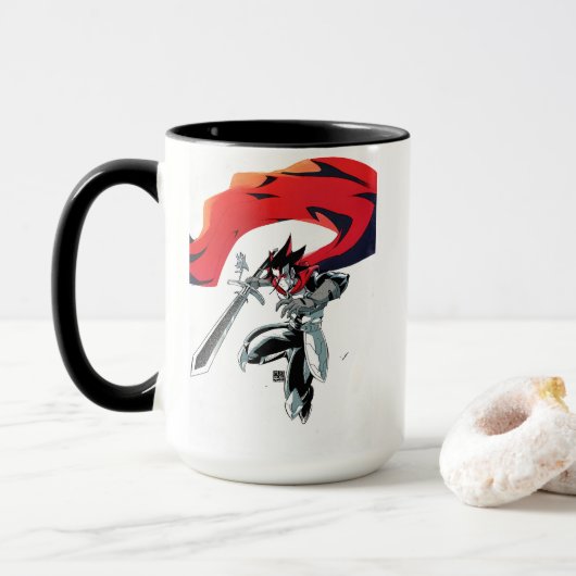 Jacob Mug (Avec donut)