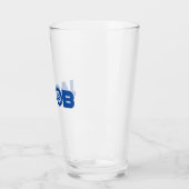 Jacob Petrol Head Glas (Links)
