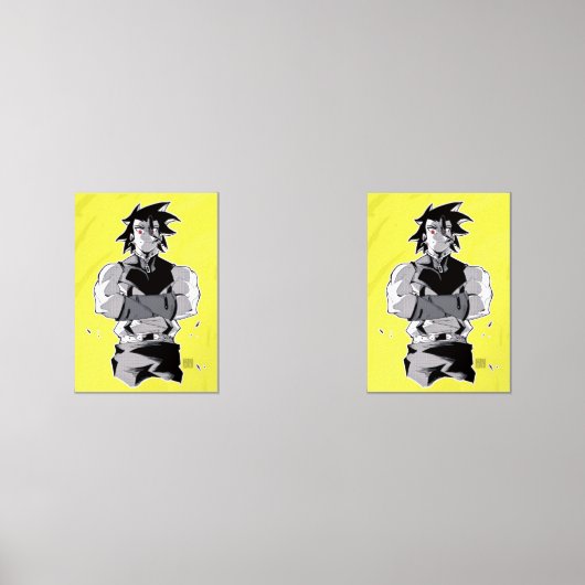 Jacob Poster Muurkunst Sets (Voorkant)