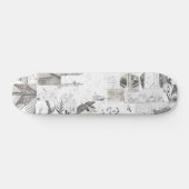 Jacob Schaatsen Skateboard (Horizontaal)