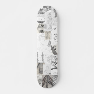 Jacob Schaatsen Skateboard