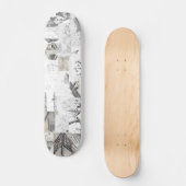 Jacob Skates Skateboard (Voorkant)
