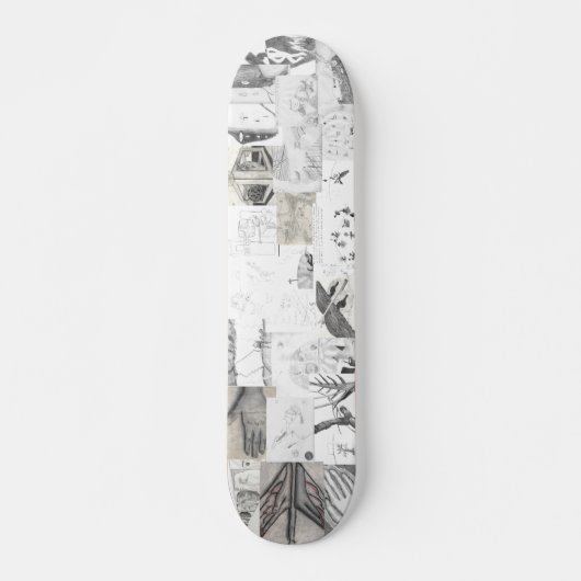 Jacob Skates Skateboard (Voorkant)