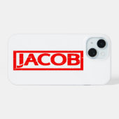 Jacob Stamp (Verso Horizontal)